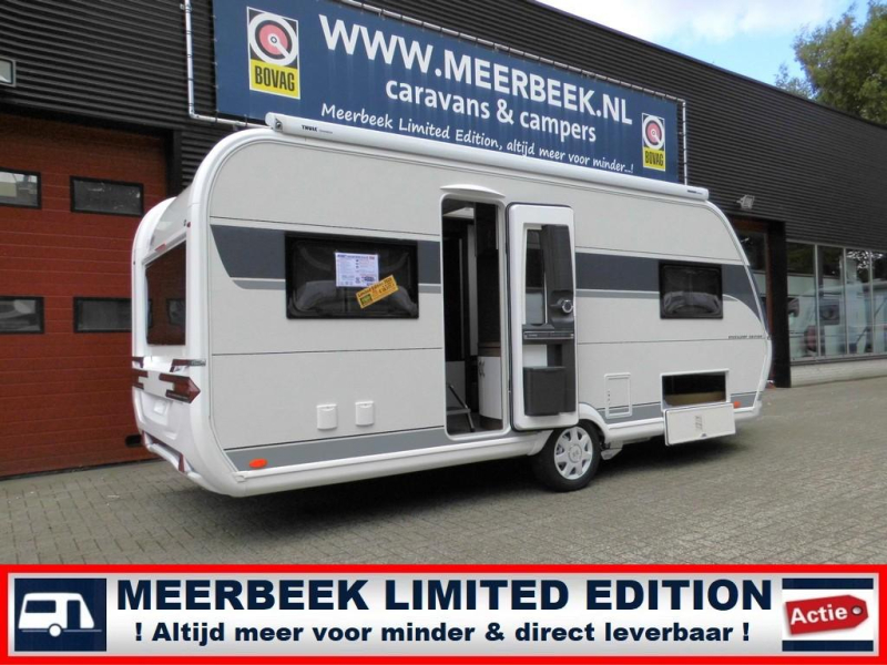 Hobby Excellent Edition 540 UL 4054,=RABATT MOVER&THULE Foto: 1