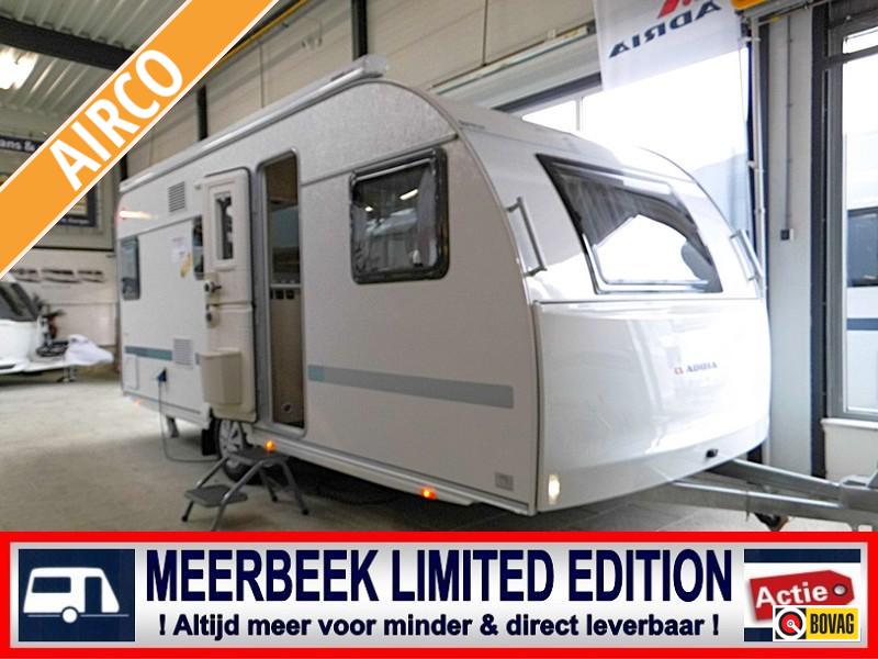 Adria Adora 522 UP 4459,=DISCOUNT MOVER+THULE