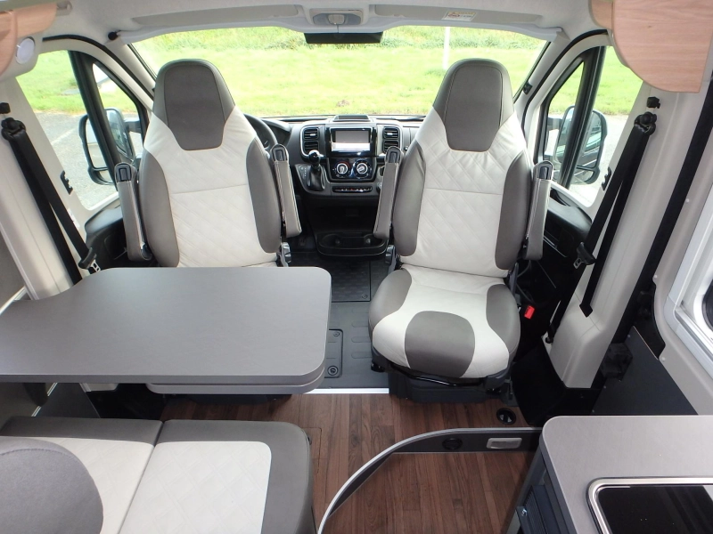 Knaus Boxlife 540 MQ Platinum Selection Foto: 14