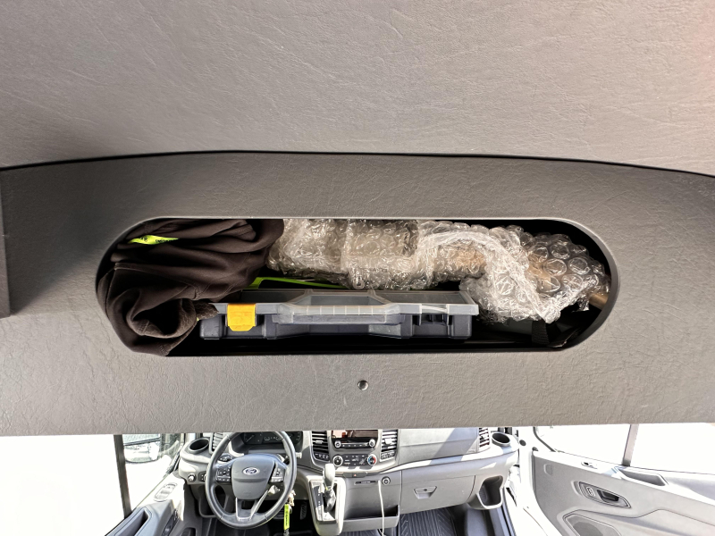 Ford Transit GB 350 L3h2 Tdci 170pk AW  foto: 19