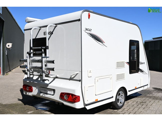 Elddis Xplore 302 foto: 3