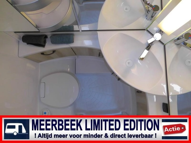 Hobby De Luxe 490 KMF 2026 NIEUWSTE MODEL !  foto: 20