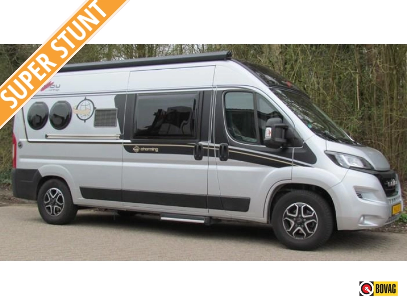 Malibu Charming GT Skyview 600 DB Querbett, Automatik, Foto: 0
