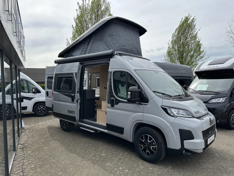 Sunlight VanLife 540 V  foto: 2