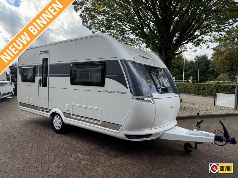Hobby De Luxe 400 SFE