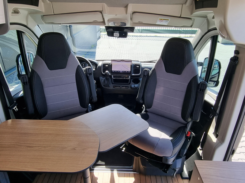 Clever Spirit 600 Full Package Automaat  foto: 15