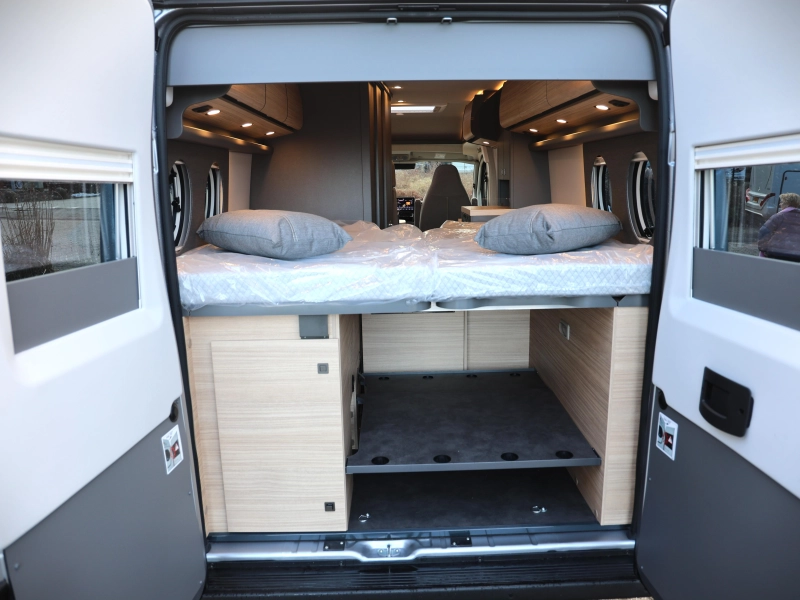 Malibu Van Charming Coupe 640 LE SUPERSALE BIJ WITOMA !!  foto: 6