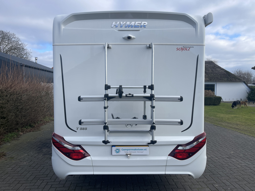 HYMER T585 S foto: 3