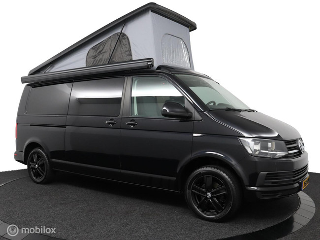 Volkswagen Transporter Buscamper 2.0TDI 140Pk Lang California-look | 4-seats/4-berths | Pop-top roof |NW.STAAT photo: 1