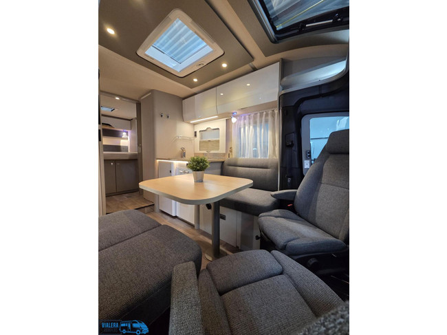 Hymer T695 S foto: 7