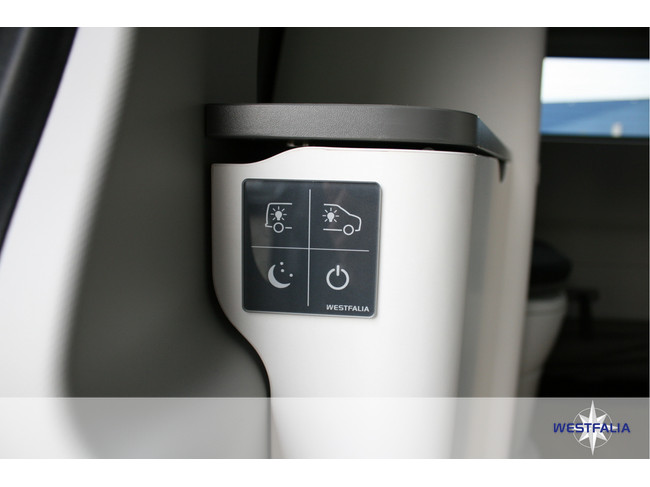 Westfalia Ford Nugget Plus 170 PS Automatik inkl. Toilette Foto: 15