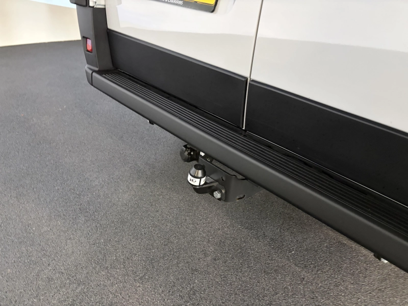 Knaus BoxLife Pro 540 MQ navigatie / trekhaak  foto: 6