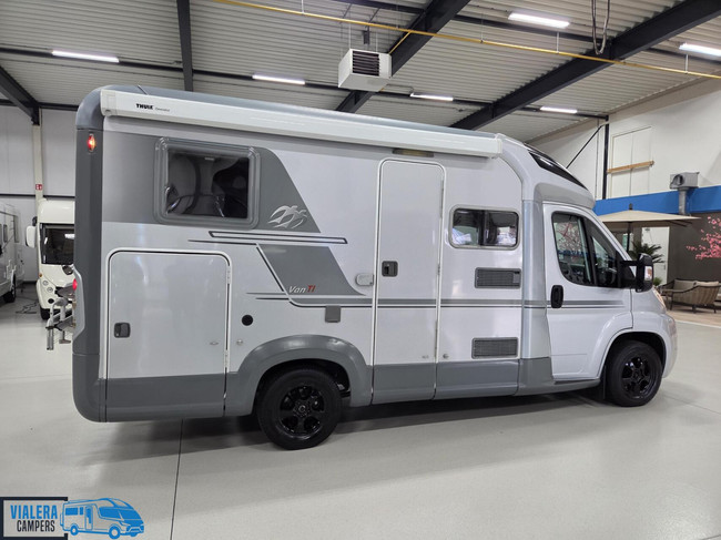 Knaus Van Ti 550 * 3.0lt 160cv * &iexcl;&iexcl;Lleno de opciones* S&uacute;per estado!! foto: 19