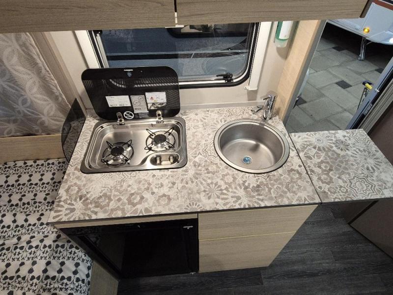 Weinsberg CaraCito 390 QD gaspakket, luifel  foto: 7