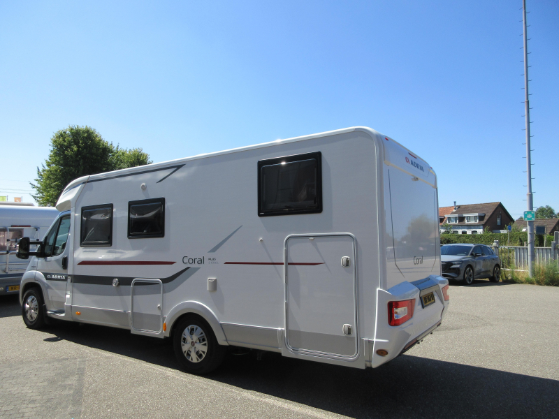 Adria Coral Plus S 670 SL 150hp AUTOMATIC MAXI LEVEL photo: 16