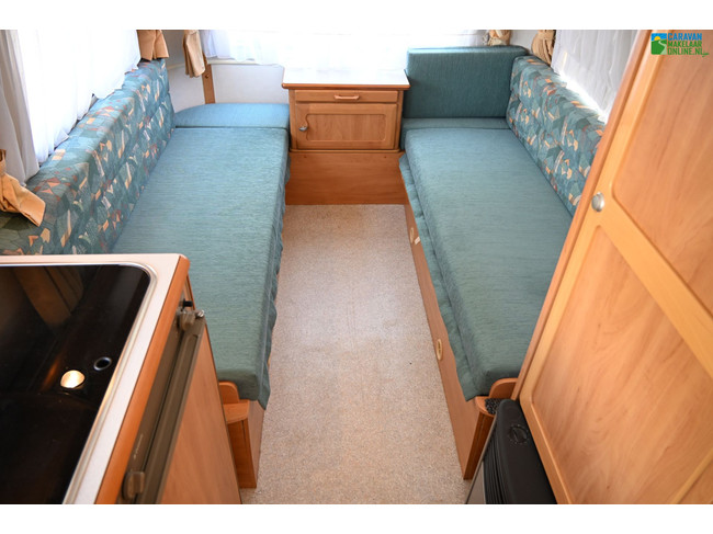 Eriba Touring Troll 540GT foto: 8