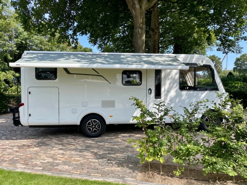 Hymer Exsis-I 580 PURE | zeer compleet!  foto: 1