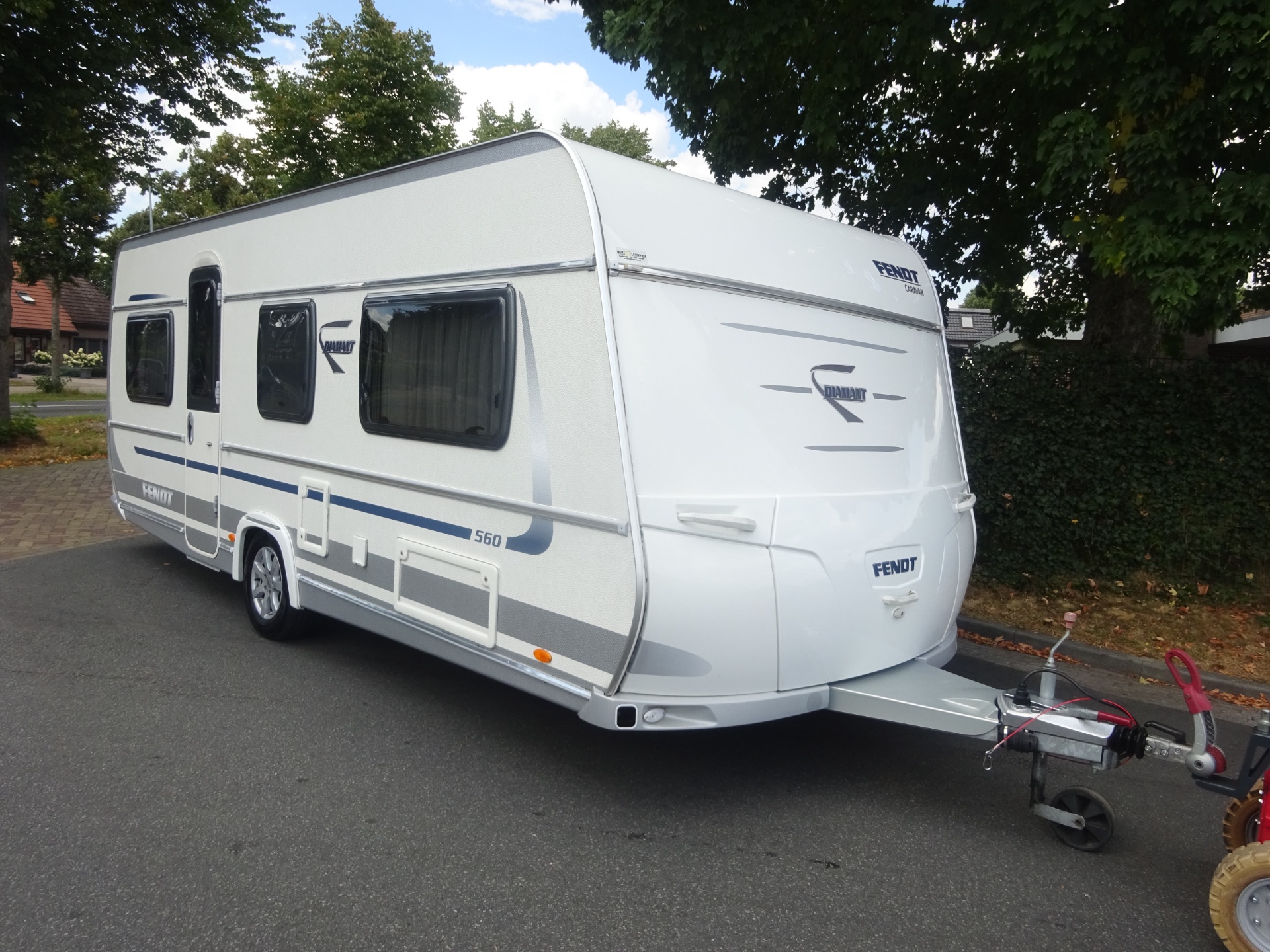 Fendt Diamant GERESERVEERD foto: 8