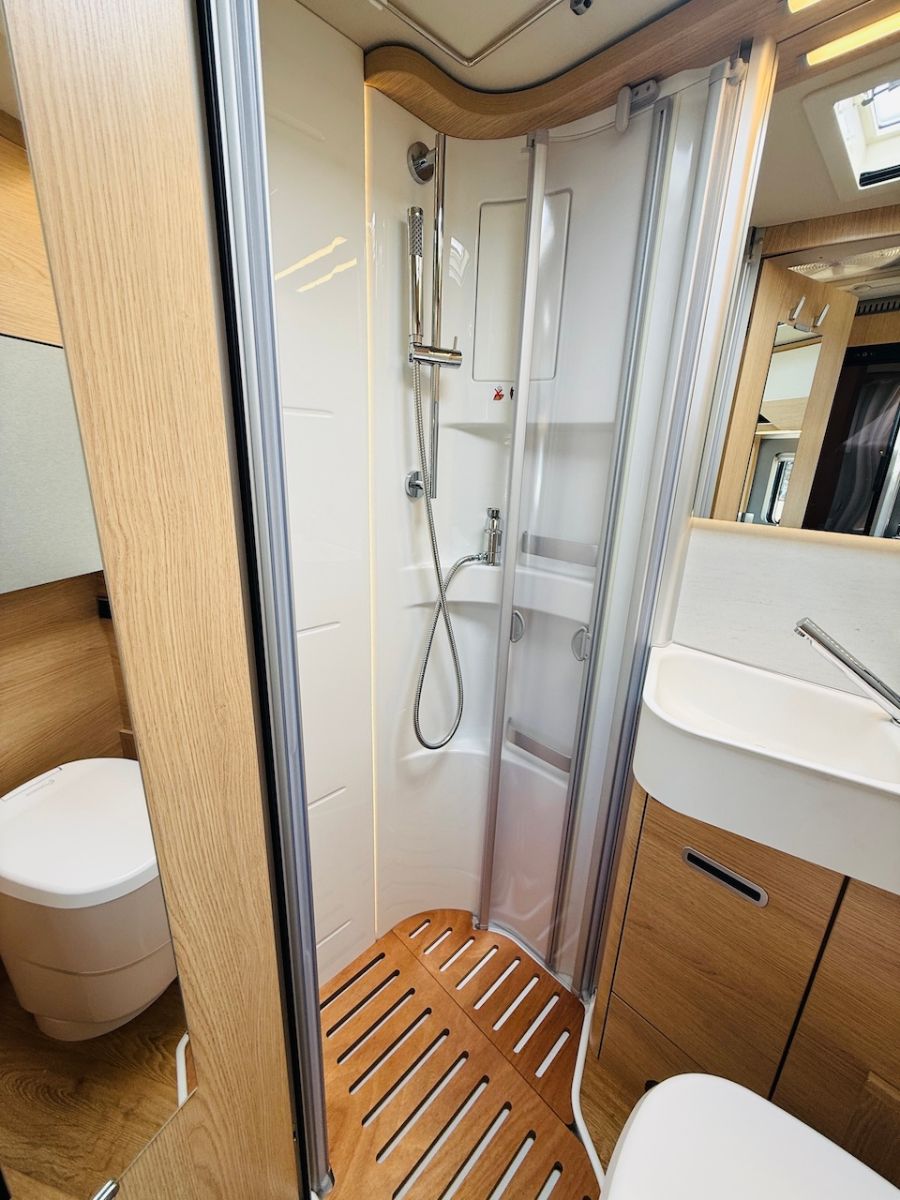 Hymer BMC I 580 foto: 13