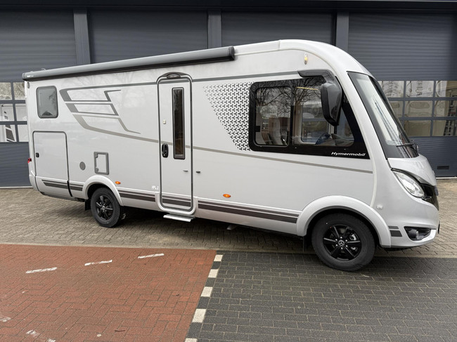 Hymer BMC-I 600 Facelift MY 2026 uit voorraad