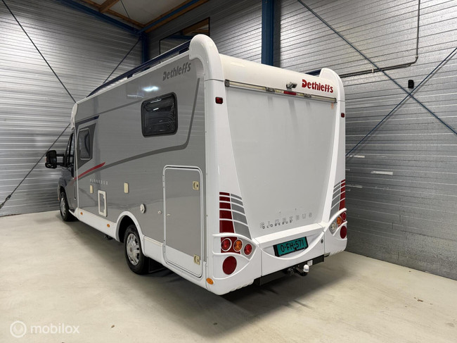 Dethleffs Globebus foto: 4