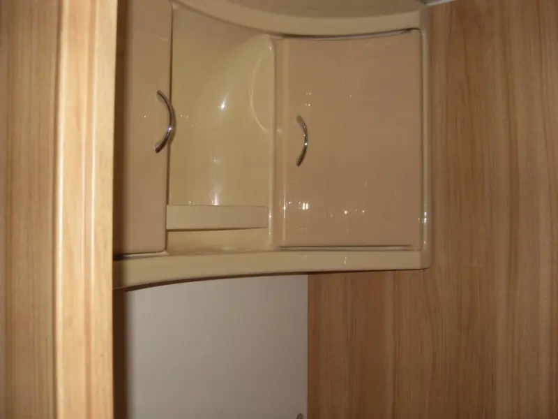 Caravelair Antares Luxe 400 Super licht gewicht kg778  foto: 17