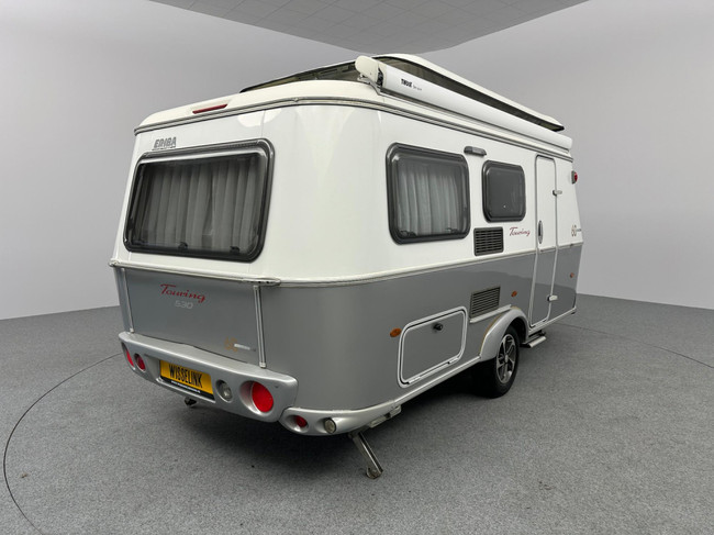 Eriba Touring Troll 530 GT 60 Edition foto: 14