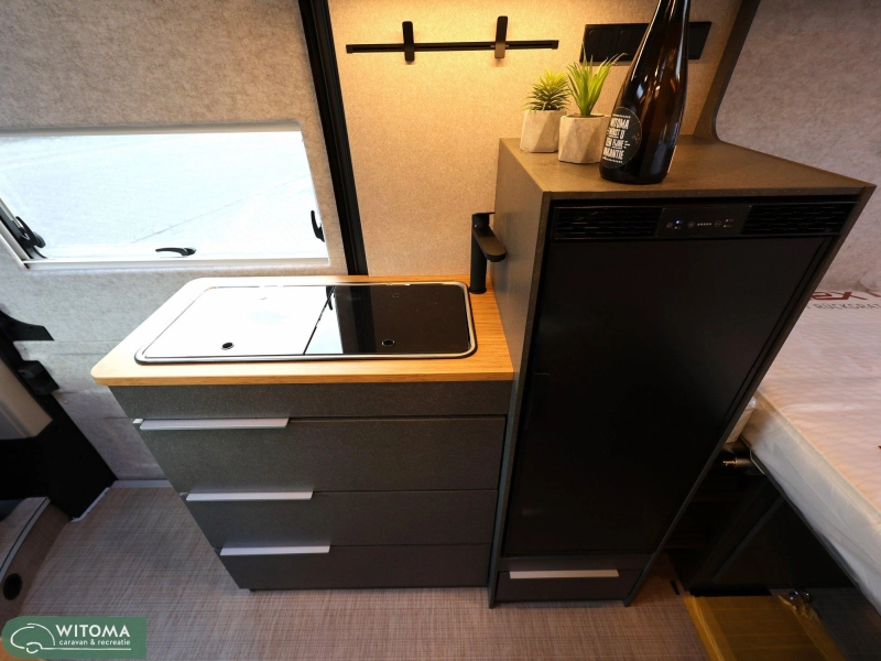 Hymer Redwood 601 NUEVO EN WITOMA foto: 10