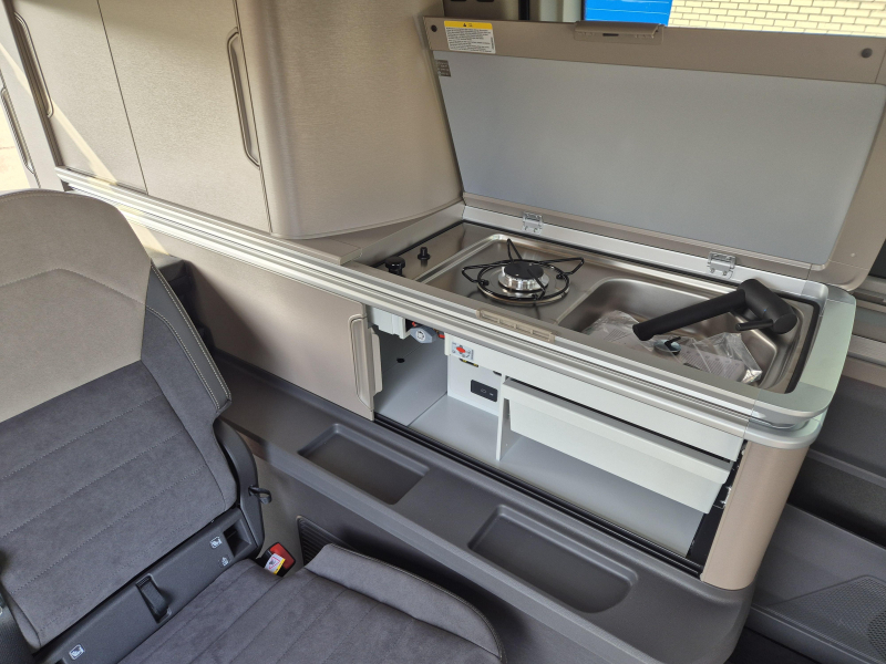 Volkswagen California Ocean T7 Ocean Diesel Vol!  foto: 12