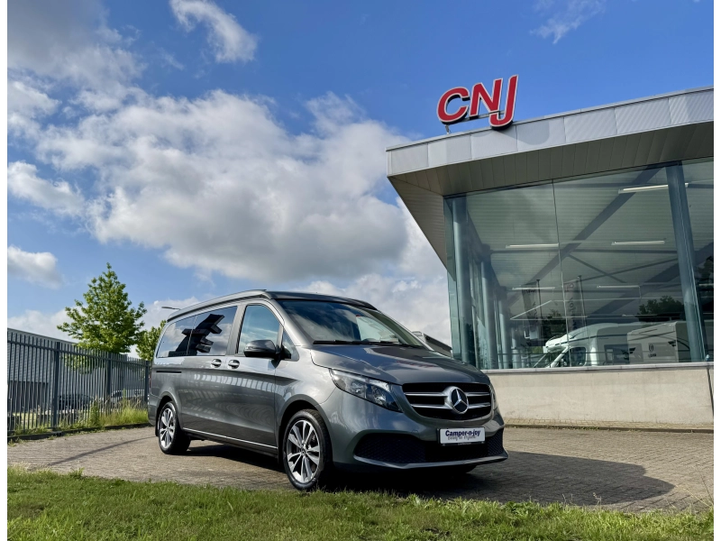 Mercedes-Benz V300 Marco Polo 240 PK Automaat Leer  foto: 1