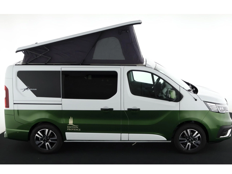 Antilope VAN Flex 5 Limited #PROVENCE# photo: 1