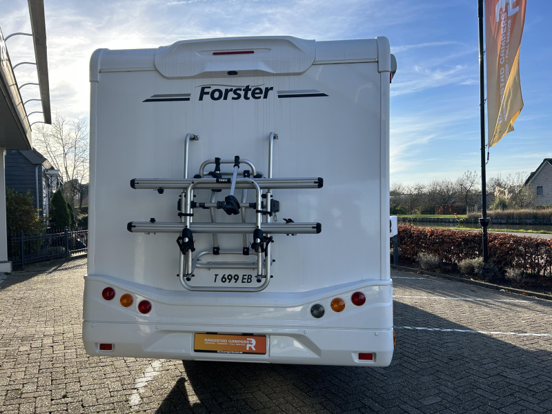 Forster T 699 EB Automatik, Klimaanlage, Solar Foto: 3