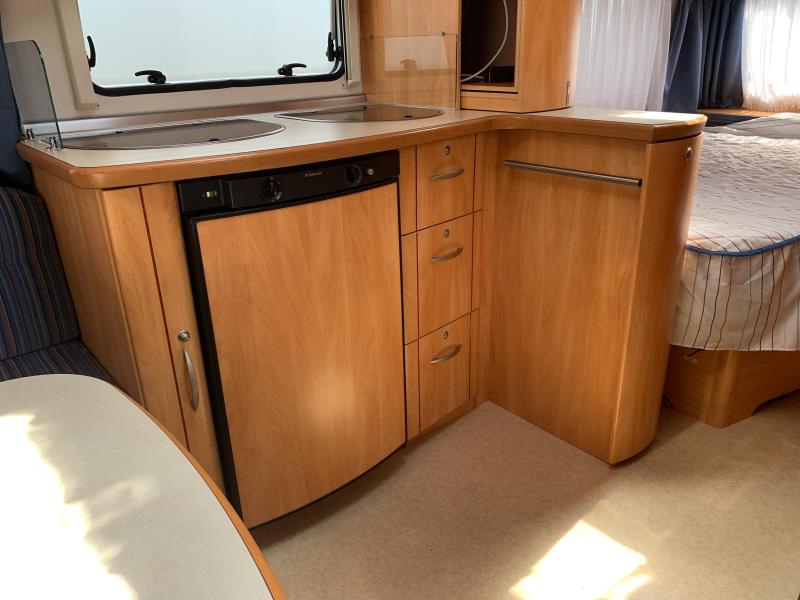 Fendt Saphir 470 TFB Mover/Fietsdr./Voortent  foto: 6