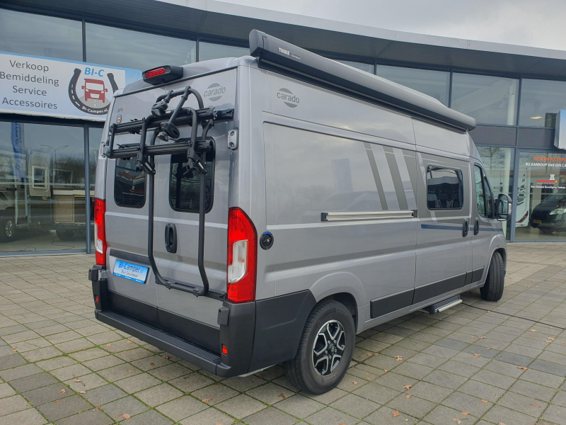 Carado CV 600 PRO Hefdak|8tr.Automaat|NAV  foto: 9