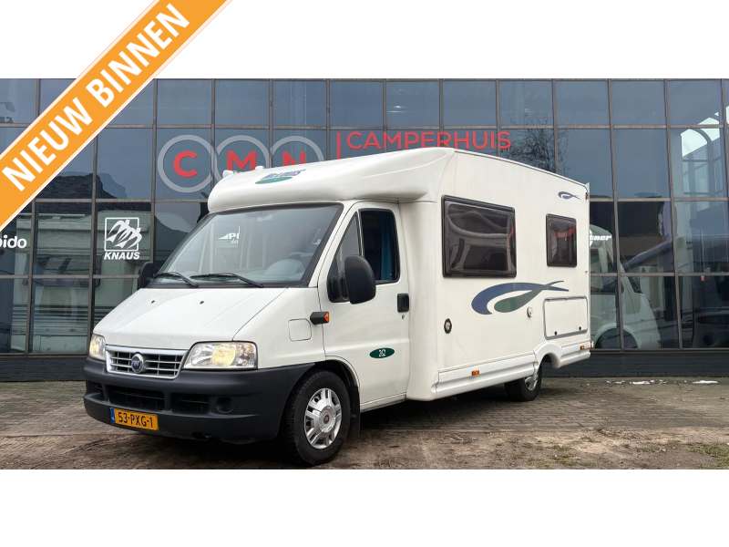McLouis Glen 262 FaceToFace, Cama fija, Aire acondicionado