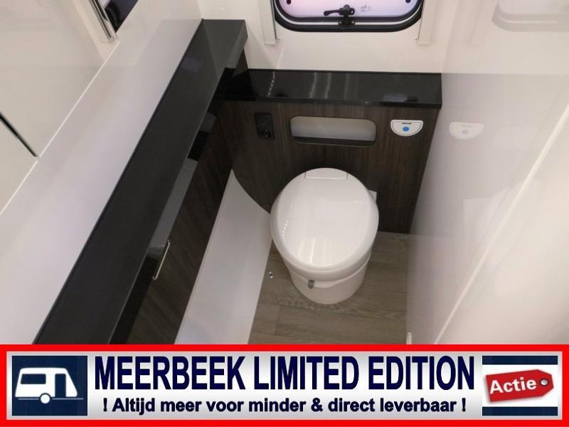 Hobby Prestige 560 WLU 2025 NIEUWSTE MODEL !  foto: 16