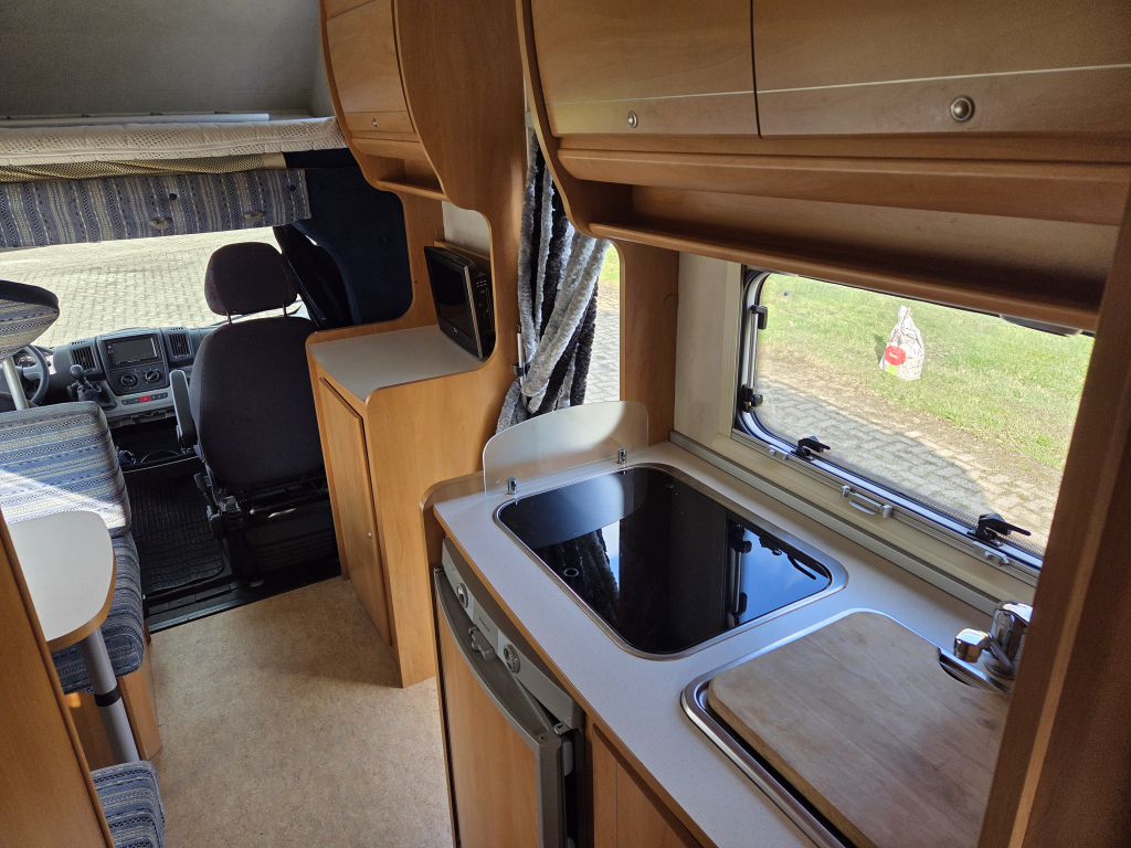 Blucamp  Fly 51 2007 Fiat foto: 12