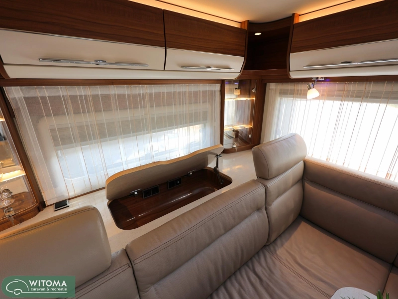 Hymer B-DL 534 Duo Mobil BDL RONDZIT !  foto: 8