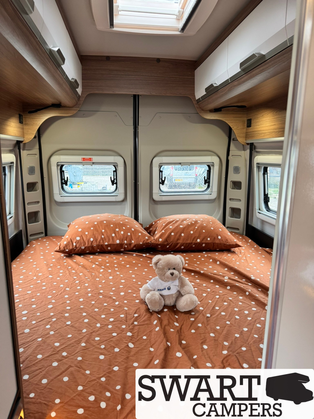 Knaus Boxlife 630 ME Lengtebedden 180 pk automaat foto: 18