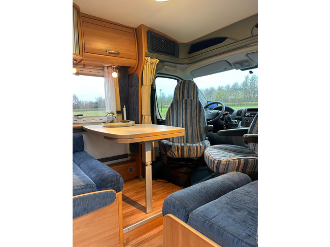 &iexcl;Chausson WELCOME 95 Fiat Ducato 2.3 130 CV Autocaravana semi-integral! foto: 14
