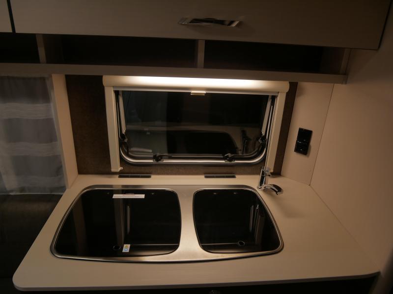 Dethleffs C'Go 495 FR Incl. mover 