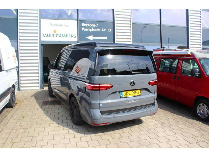 Volkswagen California Ocean Ocean foto: 14