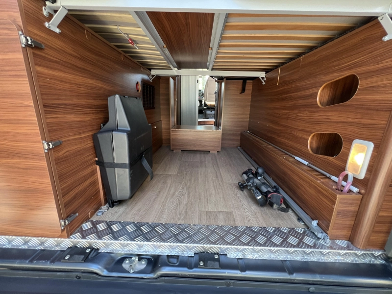 Adria Twin 640 SLX Vol opties!  foto: 18