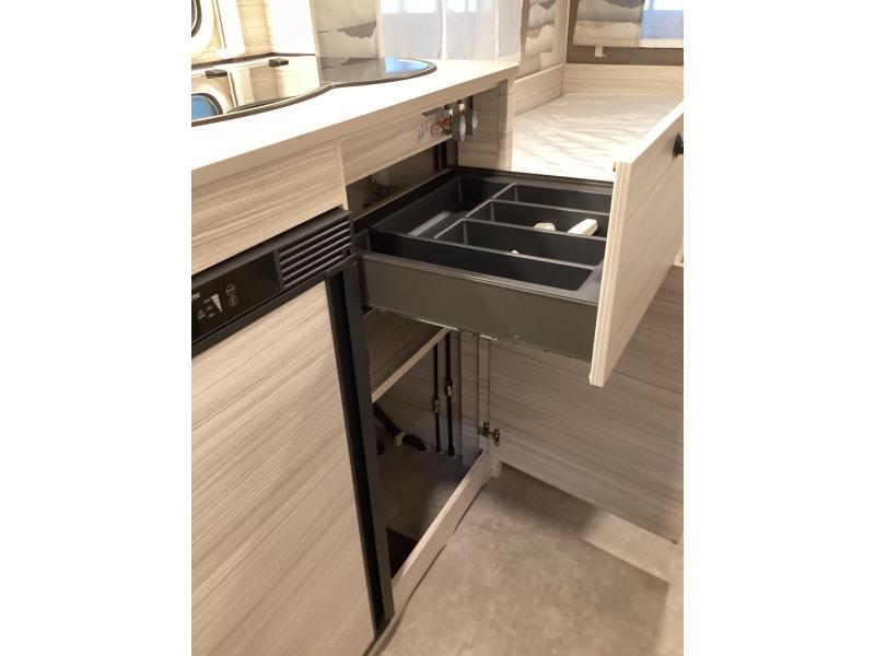 Dethleffs C'Joy Active 460 LE model 2026  foto: 8