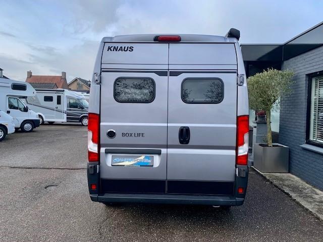 Knaus 2026 Boxlife 600ME Platinum|Hefbed|Automaat|COMPLETE UITVOERING Knaus 2027 Boxlife 600ME Platinum|Hefbed|Automaat|COMPLETE UITVO foto: 17