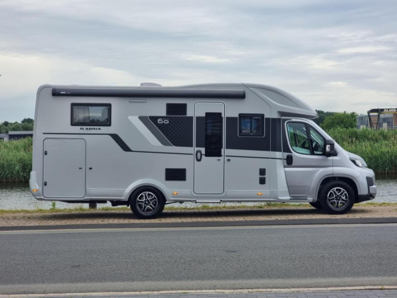 Adria Coral 670 DL 60 Years Edition photo: 2