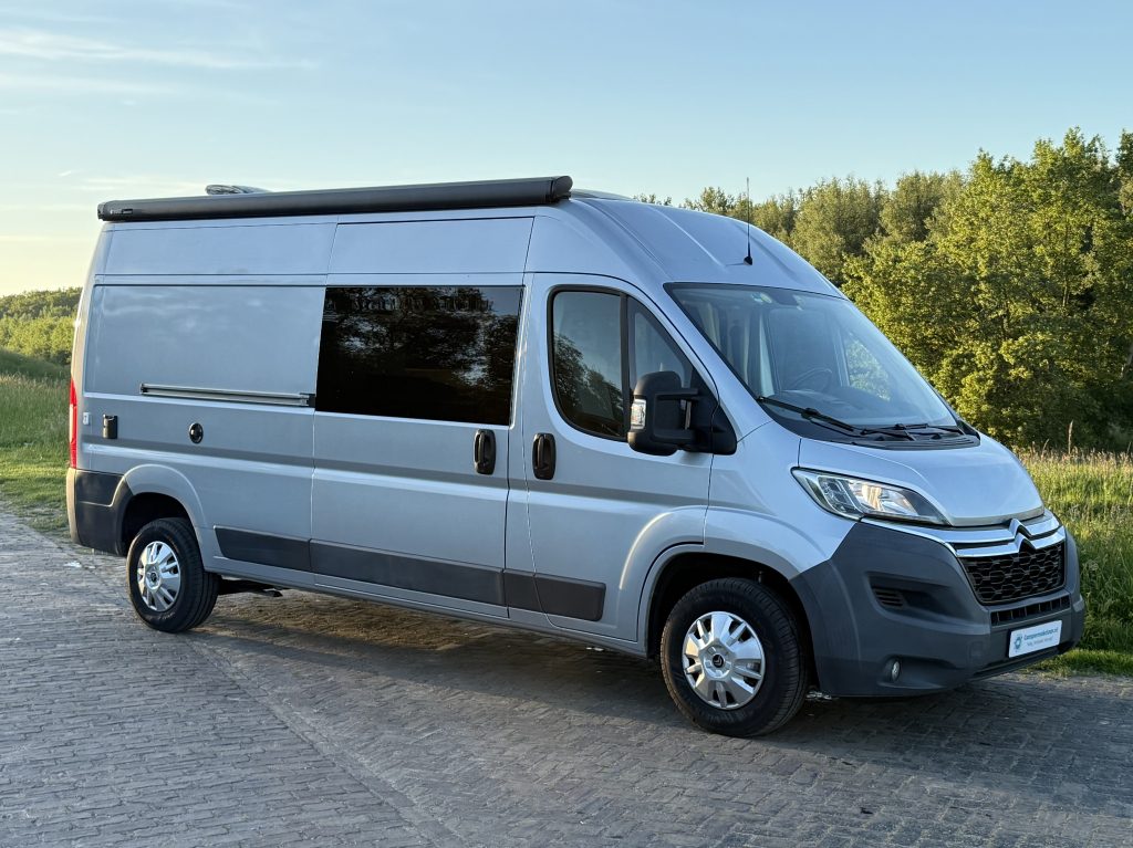 CITROEN CITROEN JUMPER photo: 0