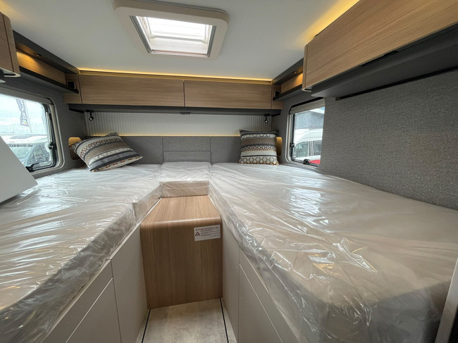 Hymer B MC T 600 Mercedes Foto: 15