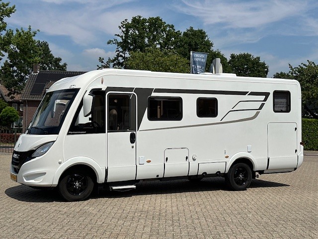 Hymer BMC-I 680, automaat, zonder hefbed! foto: 20
