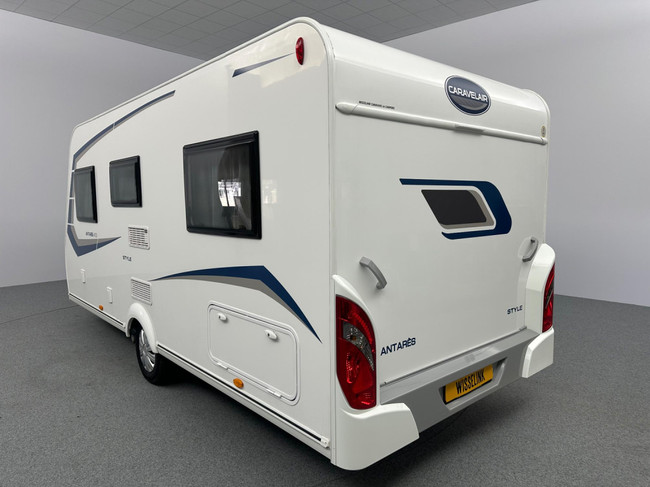 Caravelair Antares 455 photo: 2